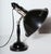 Large early 20th century Black and Silver articulating Polysonn-Lampe Health Spa Lamp. Featuring Nickel-Plated Brass,...