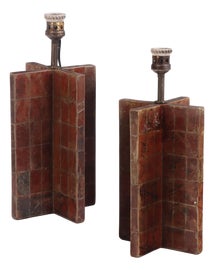 Example of Jean-Michel Frank Lamps