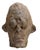 Brutalist Expressionist Ceramic Head Sculpture in Stoneware, 2010s For Sale - Image 18 of 18