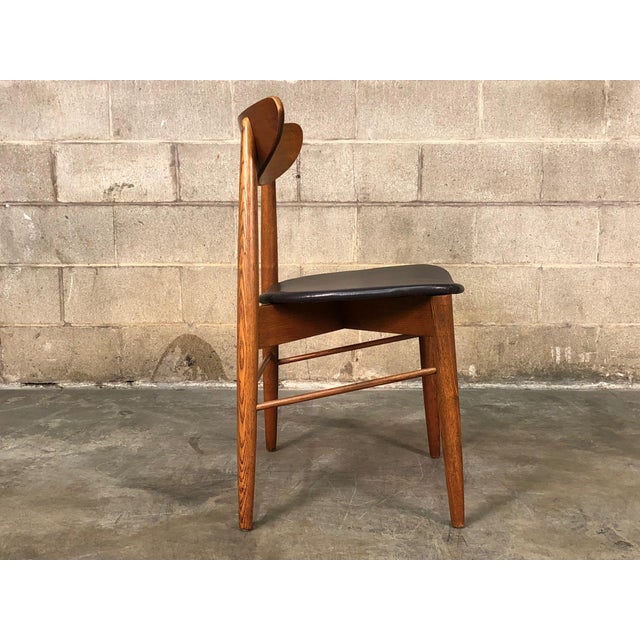 Stanley Mid-Century Danish Modern Dining Chairs / Set Of 4 ... (640 x 640 Pixel)