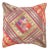 Pasargad DC Sari Silk Square Pillow Case For Sale