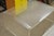 Vintage Mid Century Modern Large 42 X 30 Lucite Waterfall Coffee Table For Sale - Image 4 of 12
