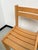 Beech Chairs by Sornay, 1980s, Set of 9 For Sale - Image 16 of 18