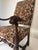 17th Century Carved Walnut Armchair, Lombardy, 1600 For Sale - Image 6 of 18