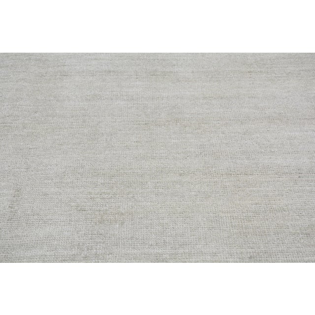 1990s Ell Ae12 Wool Rug, 8'x10' For Sale - Image 5 of 6