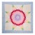 Vintage Hand-Stitched Lone Star Quilt, Early 20th Century For Sale