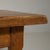 Early 20th Century Oak Trestle Dining Table For Sale In Greensboro - Image 6 of 7