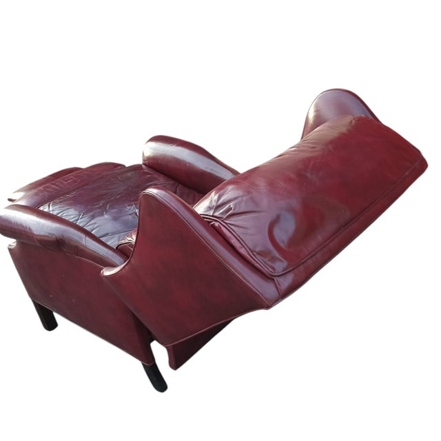 Experience the comfort & design with the Hancock & Moore Chippendale Recliner Crafted in the USA, this luxurious piece is...
