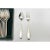 French Vintage Silverplate Cutlery Service in Christofle Box - 24 Pieces For Sale In Baton Rouge - Image 6 of 7