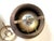 German Brass Architectural Ceiling Light Lamp, 1960s For Sale - Image 16 of 18