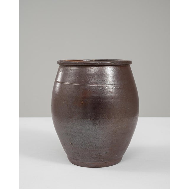 20th Century Belgian Ceramic Pot For Sale - Image 11 of 18