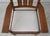 Wood Set of 6 Stickley Harvey Ellis Mission Oak Dining Room Chairs For Sale - Image 7 of 18