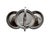 Mercurio Cake Stand in 18/10 Stainless Steel from Alessi Alfra, 1960s For Sale - Image 7 of 10