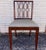 Vintage Lady Emily's Invitation Style Side Chairs For Sale - Image 9 of 10