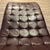 Roche Bobois “Dolce” Chaise in a Distressed Brown Having Aluminum Legs. For Sale - Image 12 of 12
