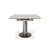 Gray Adler 2 Extendable Dining Table in Grey Granite from Draenert For Sale - Image 8 of 9