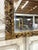 Wood Antique Carved Mirror, 19th Century For Sale - Image 7 of 11