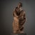 Franz Melnitzky, Summer, Autumn, and Winter Sculptures, 1855, Terracotta, Set of 3 For Sale - Image 14 of 18