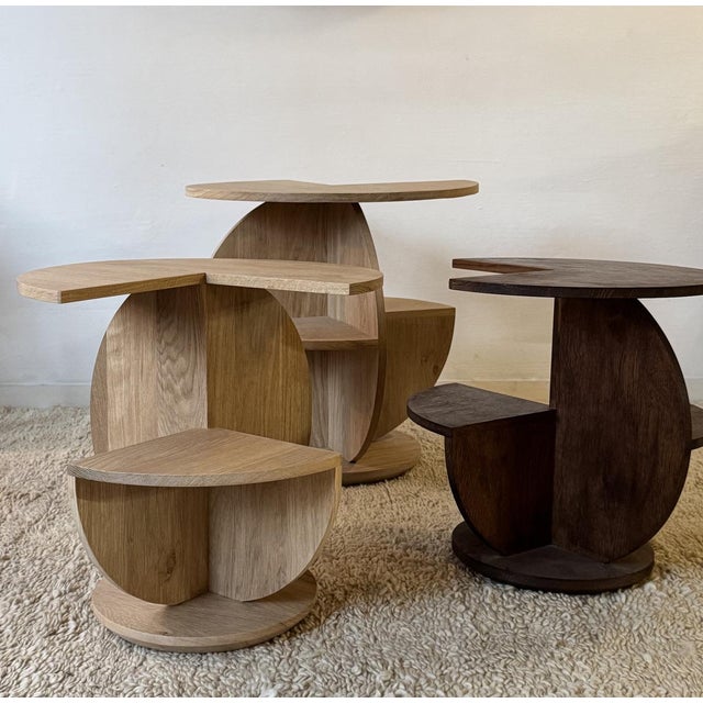 Vintage Art Deco Coffee Table, 2010s For Sale - Image 12 of 13