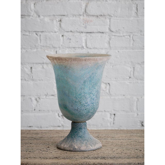 Murano Murano Scavo Torchiere Table Lamp by Seguso For Sale - Image 4 of 8