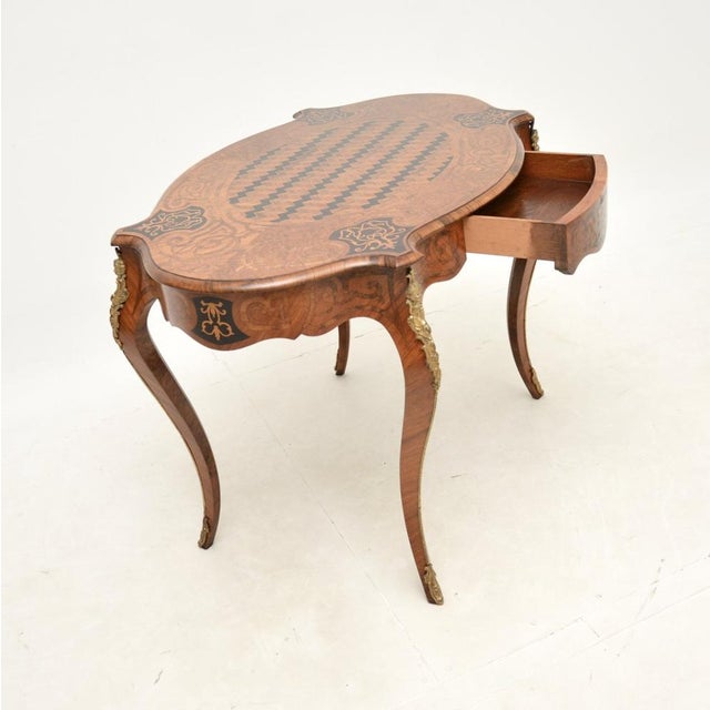 French Plat Desk, 1880s For Sale - Image 4 of 13