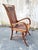 Art Nouveau Carved Walnut Chair by Abel Landry, France, 1900s For Sale - Image 3 of 14