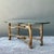 Vintage Gilt Tipped Coffee Table After Maison Jansen For Sale - Image 12 of 12