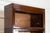 Large Antique Glazed Sectional Bookcase in Mahogany, 1900 For Sale - Image 12 of 17