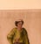 Asian 19th Century Watercolor Portrait Painting of an Indonesian Aristocrat, Framed For Sale - Image 3 of 6