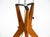 Mid-Century Modern Tripod Floor Lamp in Walnut, 1950s For Sale - Image 10 of 18