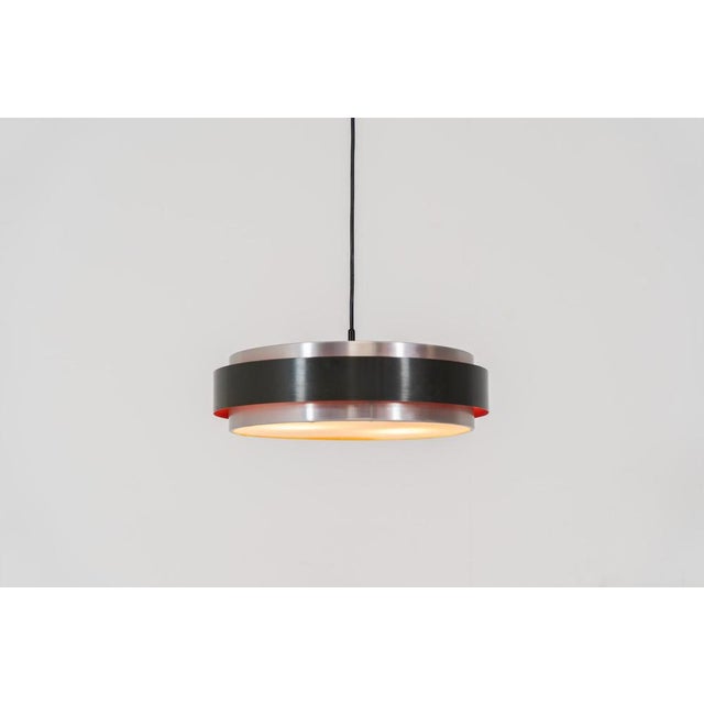 Sera Pendant Light by Jo Hammerborg For Sale - Image 3 of 14