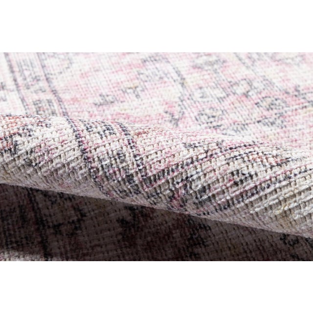 Momeni Helena Tanvi Pink 3' X 5' Area Rug For Sale - Image 4 of 9