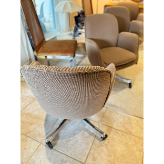 Bucket Office Chair by Faultless Doerner, 1970s For Sale - Image 12 of 12