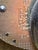 Beautiful Antique Brass Mantle clock signed