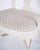 Textile Vintage Chairs in Neo Rococo Style and Painted in White, 1920s, Set of 2 For Sale - Image 7 of 13