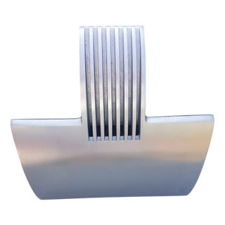 Wall Spotlight with Aluminum Metal Casting from Metalarte For Sale