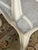 Jacara’s French Provincial Louis XV Style Upholstered Armchairs, Pair For Sale - Image 10 of 12