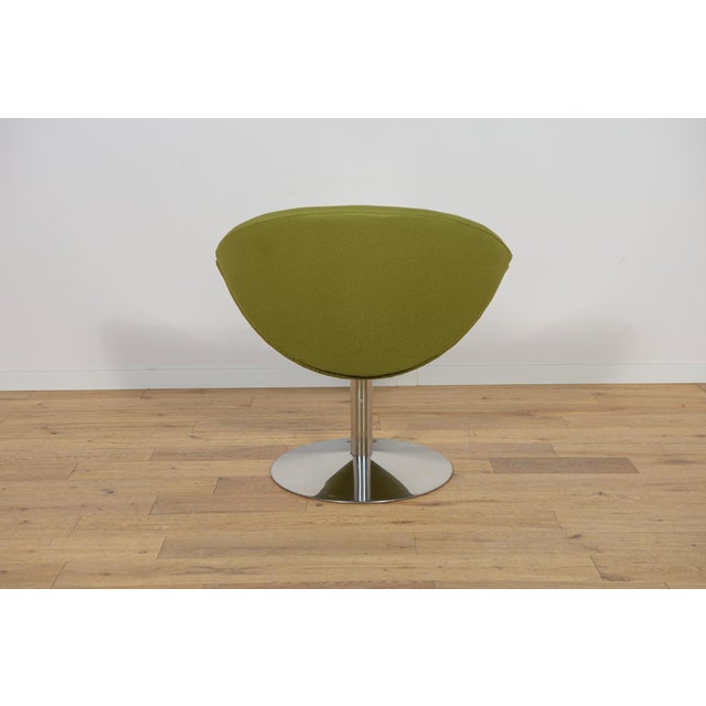 Set of Model EJ 96 Apollo Armchairs by Peter Hjort Lorentzen and Johannes Foersom for Erik Jørgensen, Denmark, 2010s For Sale - Image 14 of 18