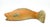 Mid 20th Century Mid-Century Pottery Fish Wall Pocket Figurine – Asian Folk Art / Japandi / Coastal For Sale - Image 5 of 12