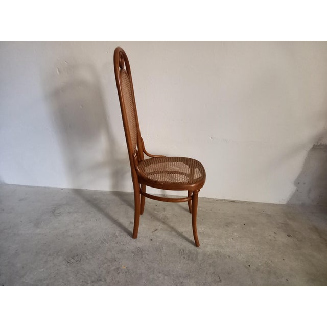 Chair by Michael Thonet for Gebrüder Thonet Vienna Gmbh, 1870 For Sale - Image 6 of 8