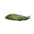 Floral Murano Glass Wall Sconces in Green, 2000, Set of 2 For Sale - Image 4 of 14