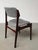 Brown Fully Restored Rosewood Dining Chairs from Erik Buch, Set of 12 For Sale - Image 8 of 16