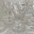 Transparent Tiffin-Franciscan "Mt. Vernon" Water Goblets - Set of 6 For Sale - Image 8 of 9