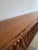 A striking Brutalist sideboard, model “Aurora,” distinguished by its bold architectural presence and sculptural front....