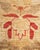 Traditional Eclectic Hand-Knotted Area Rug - Red, 11' 10" x 15' 2" For Sale - Image 3 of 8