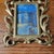 Vintage Ornate Cast Brass Art Nouveau Picture Frame Holds 4 X 6 Picture For Sale - Image 12 of 13