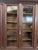 Interwar Historic Cabinet Bookcase in Oak For Sale - Image 3 of 18