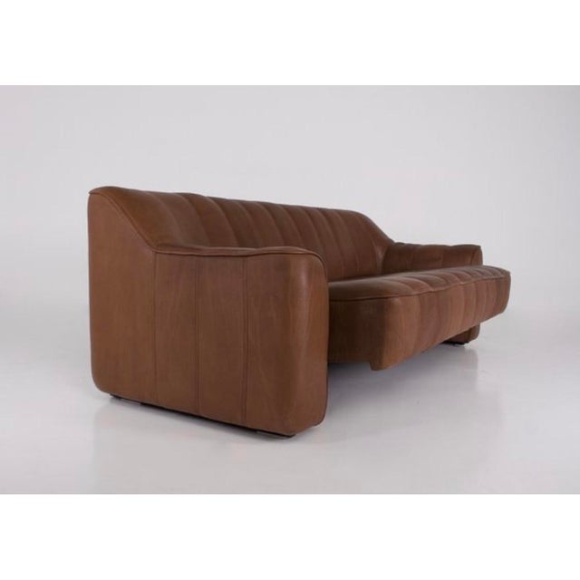 Sofa Set from de Sede, Set of 3 For Sale - Image 9 of 9