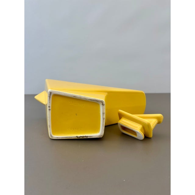 Ceramic Vintage Casenove Teapot, 1980s For Sale - Image 7 of 8