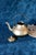 1970s Mid-Century Modern Brass Teapot For Sale - Image 4 of 10